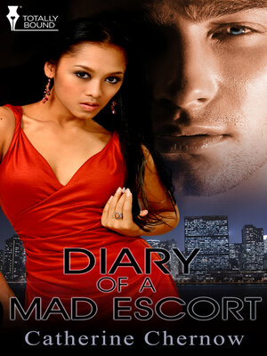 cover image of Diary of a Mad Escort